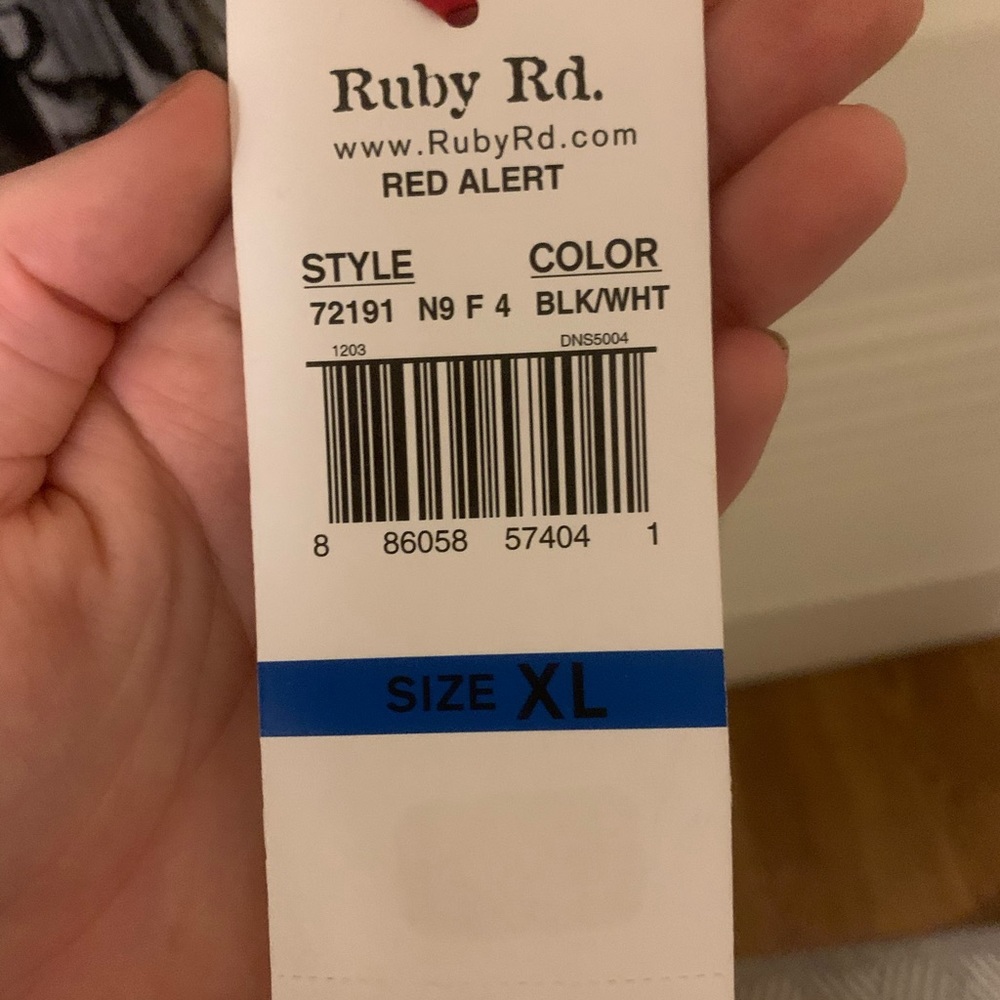 Ruby Rd cardigan, NWT!! - Picture 6 of 6